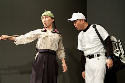 「スポーツ交差点」