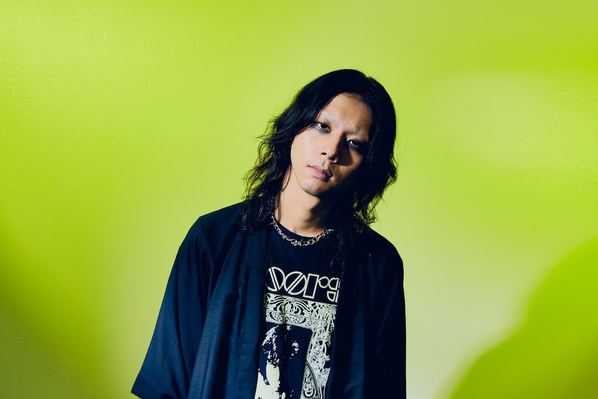 ナガマツシンタロウ（Dr, Cho）