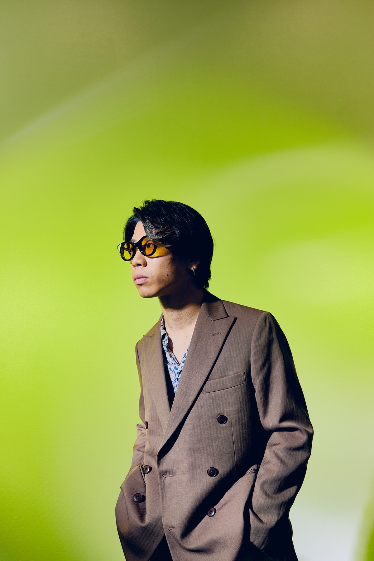 イワオリク（B, Cho）