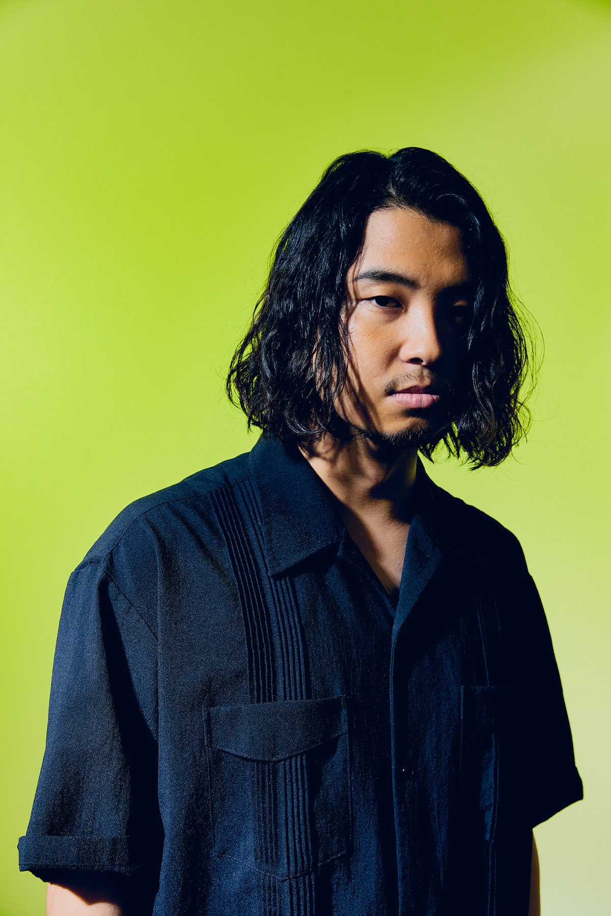 ヤマグチユウモリ（G, Vo）