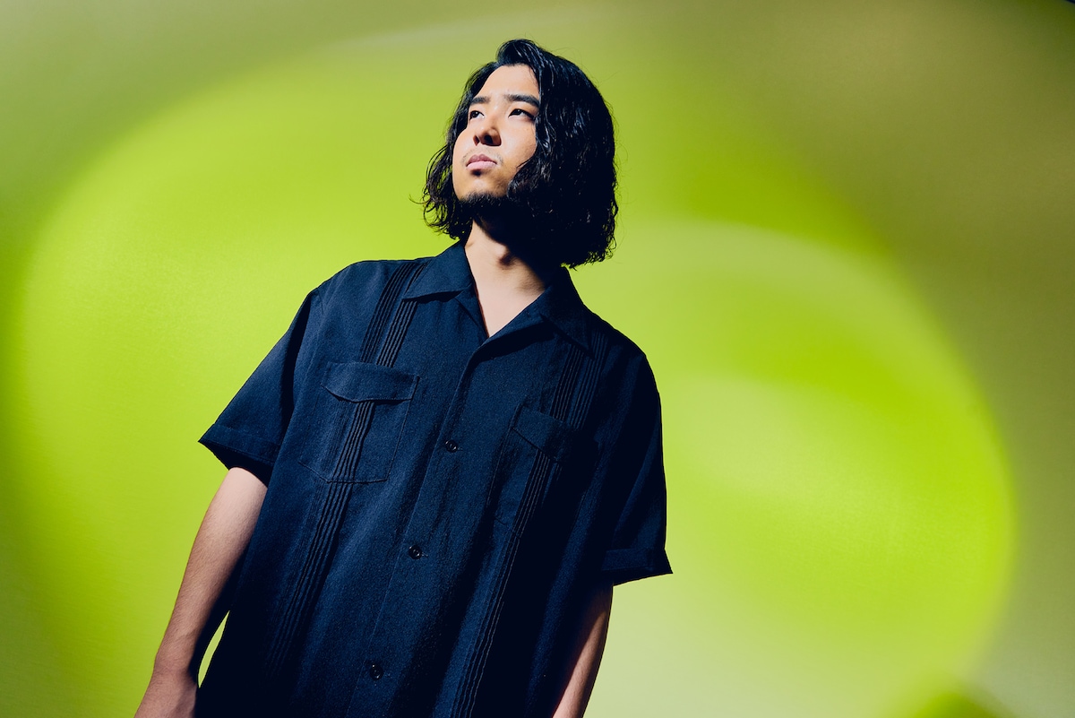 ヤマグチユウモリ（G, Vo）