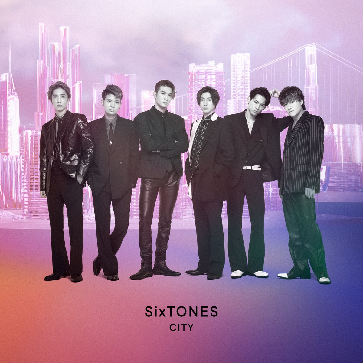 SixTONES ON eST 初回盤 通常版 2枚セット SixTONES/on eST〈2枚組〉 SixTONES/on eST〈初回盤・2枚組〉通常盤