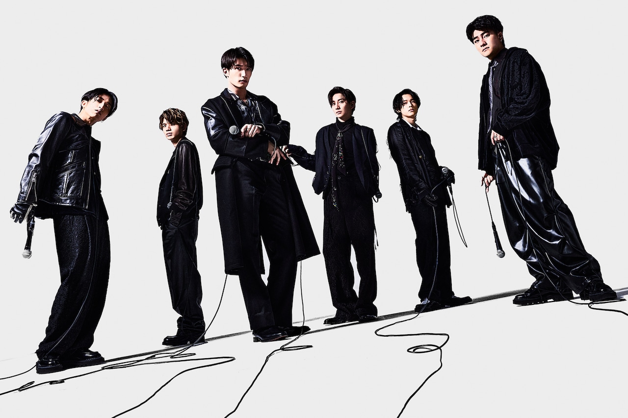 SixTONES「声」全21曲をレビュー｜誇り高き6人の“声”は限りない可能性