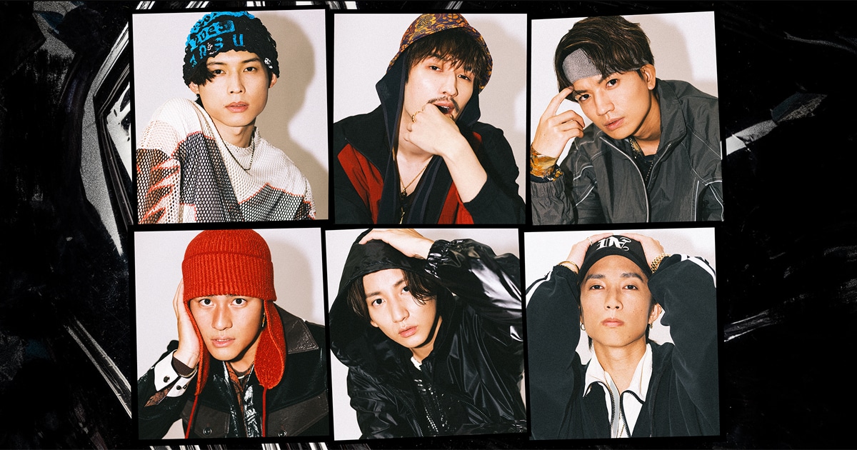 SixTONESに宿るロック魂、4thアルバム「THE VIBES」を全曲レビュー 