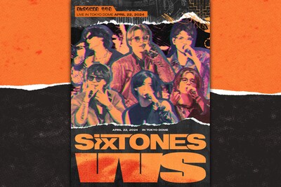 SixTONESドームツアー、「音楽でかかってこれんのかい！」“バイブス”最高潮の東京公演レビュー