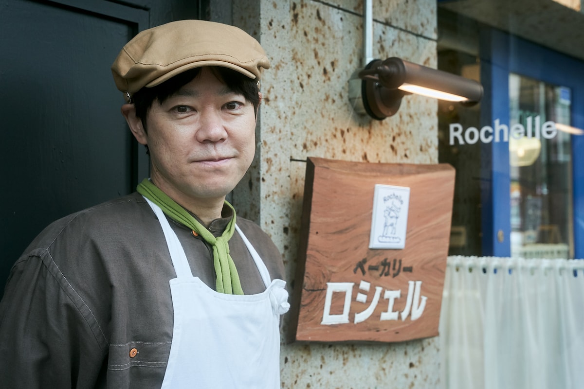 パン屋を営みながら、常連となる10代の若者をターゲットとして物色していた榛村。