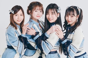 SKE48「心にFlower」発売記念インタビュー｜過去、現在、未来の枠を超えて先輩後輩がひとつに