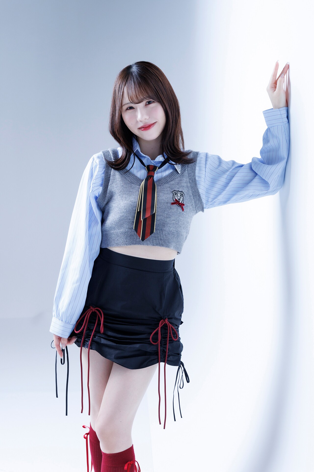 アイドル SKE48 SKE48 13期研究生お披露目 ゲーム好きの立花菖「菖と一狩り