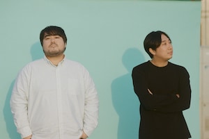 スカート「海岸線再訪」｜澤部渡（Vo, G）×佐久間裕太（Dr）が振り返る、コロナ禍のスカート