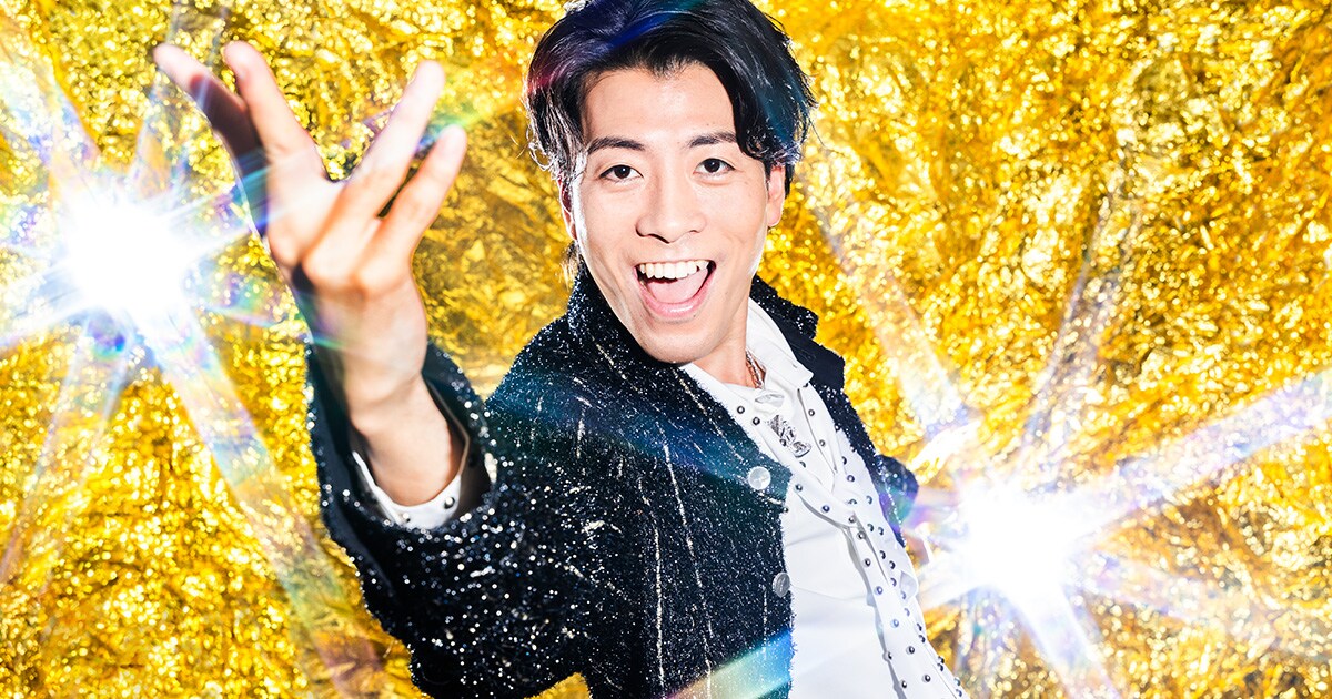 SKRYU「ザ・ライト」インタビュー｜スターとは何か？ ヒット曲とは何か