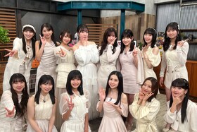 モーニング娘。譜久村聖×スカパー！｜卒業記念特集、13年間ハロプロと歩み続けた軌跡を振り返る