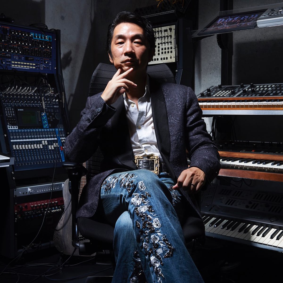 山岡晃（作曲家）