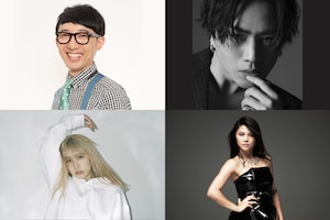 こがけん、登坂広臣、TOMOMI、仲宗根梨乃も期待！「第64回グラミー賞」の見どころ