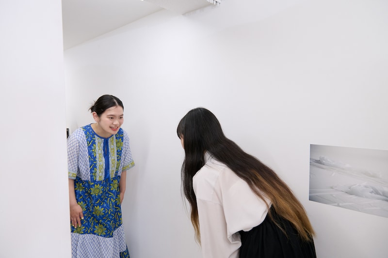 somei、富田望生が初対面。