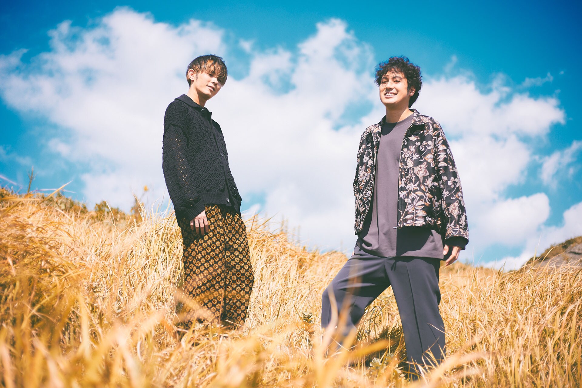 Omoinotake「Street Light」インタビュー｜渋谷スクランブル交差点の