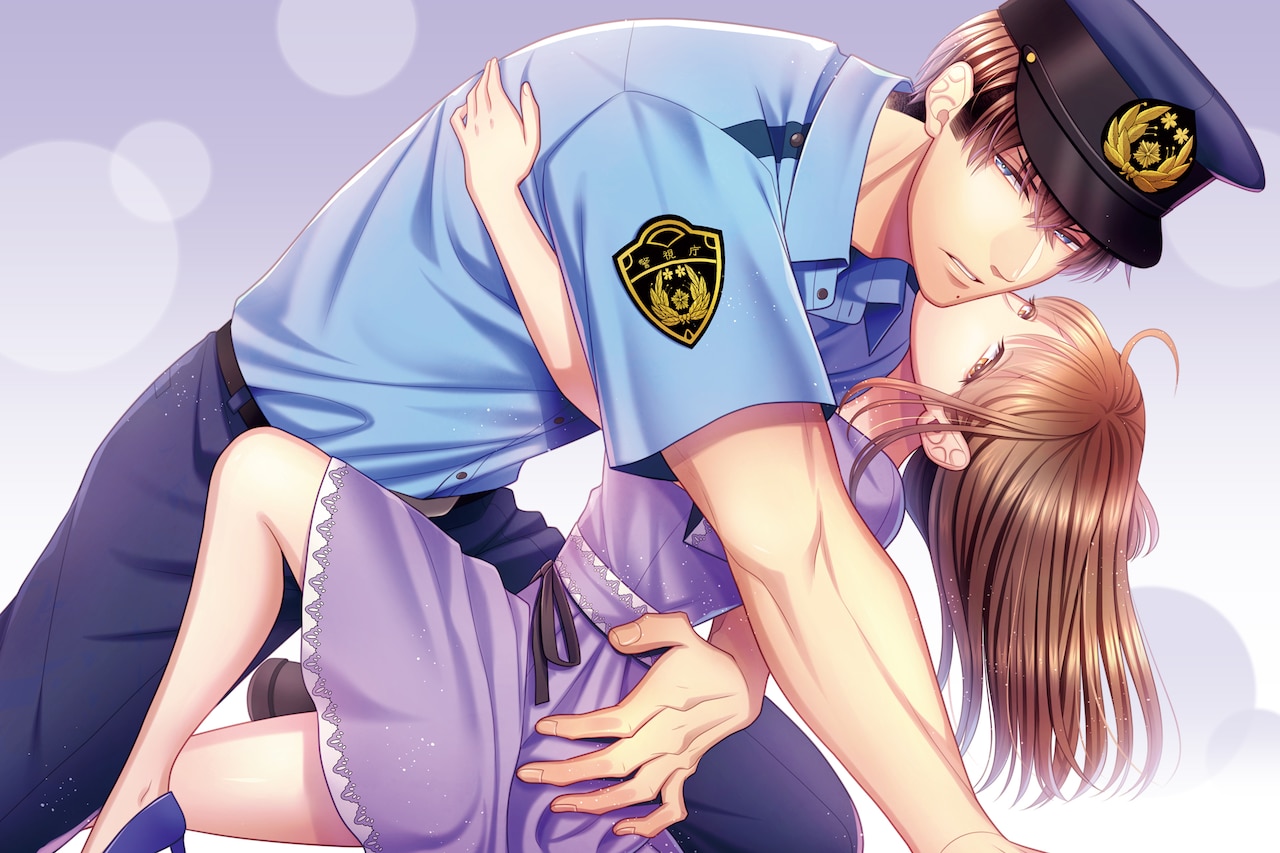 【サイン本】その警察官、ときどき野獣! 3 　　虎井シグマ Amazon.co.jp: その警察官、ときどき野獣! (3) (LOVEBITES