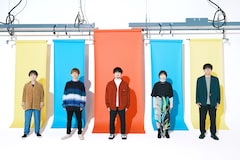 大阪発5人組バンド・ソウルズが羽ばたく、夢半ばの人々へ捧げるメジャーシングル「feel」