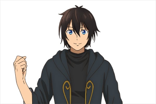 タケル（CV：島﨑信長）