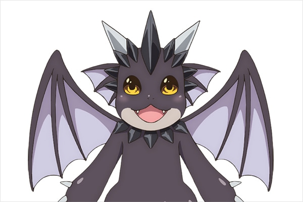 ビー（CV：伊藤彩沙）