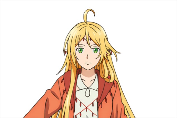 ブロライト（CV：小市眞琴）