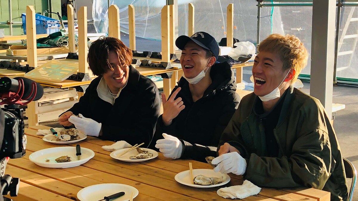 真田・森田のローカルデリバリー #5