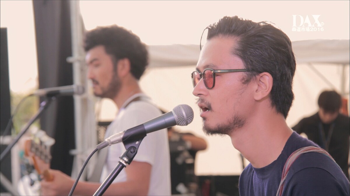 森、道、市場 2016①