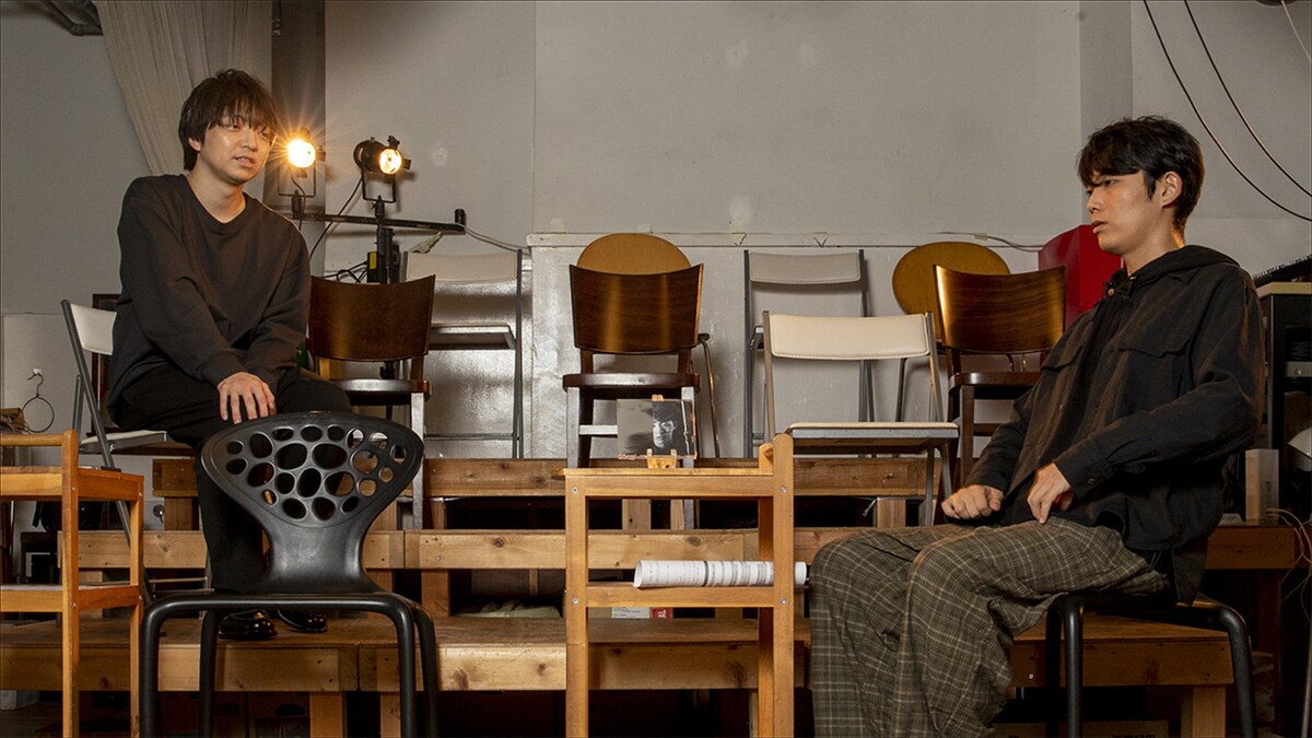 折坂悠太と三浦大知-「心理」を巡る対談-