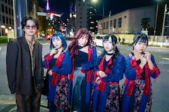 スパンコールグッドタイムズ 1stアルバム発売記念インタビュー｜根暗な4人の内なる思いをショーに