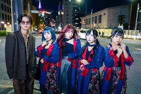 スパンコールグッドタイムズ 1stアルバム発売記念インタビュー｜根暗な4人の内なる思いをショーに