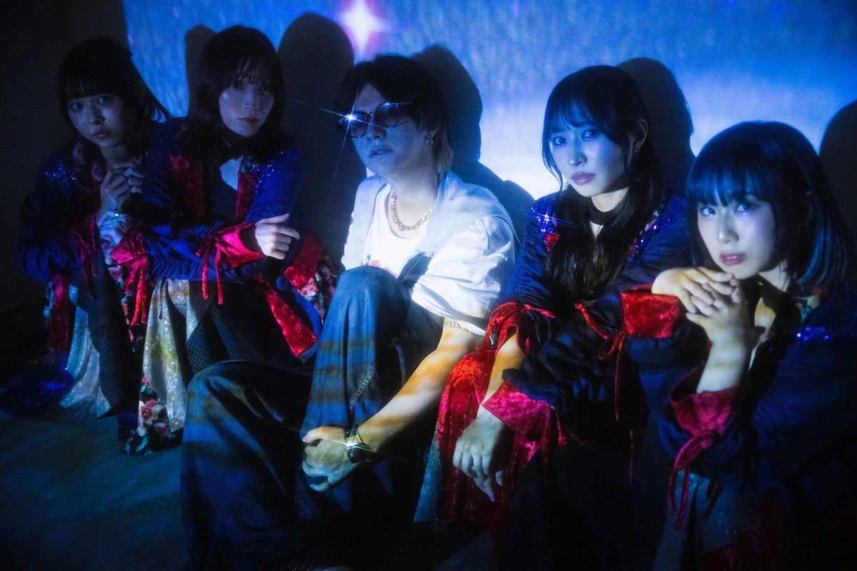 スパンコールグッドタイムズとメルクマール祐。