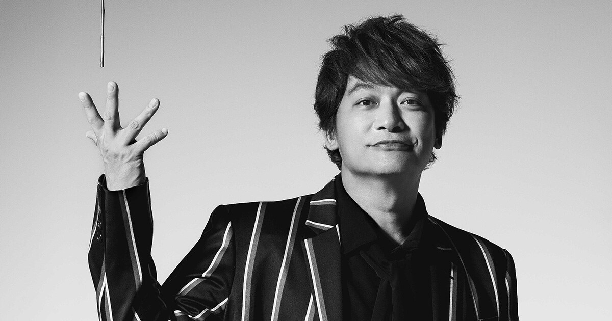 スペナタ」#05 香取慎吾｜“決意表明”のアルバムがCD化、渾身の「Circus