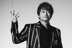 「スペナタ」#05 香取慎吾｜“決意表明”のアルバムがCD化、渾身の「Circus Funk」携えこの先へ