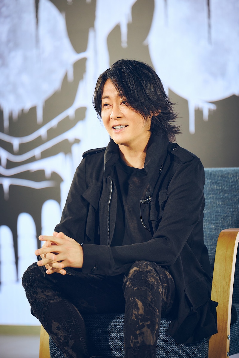 RYUICHI（LUNA SEA）