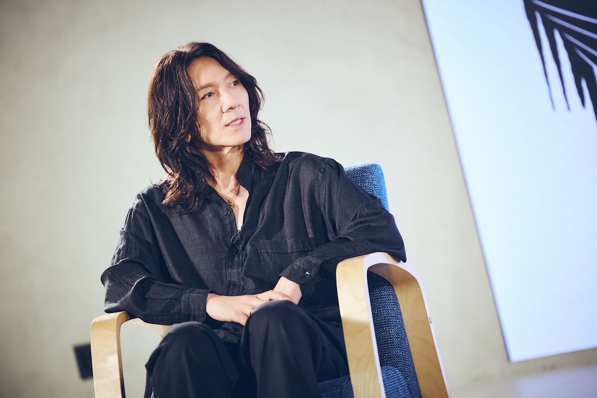 吉井和哉