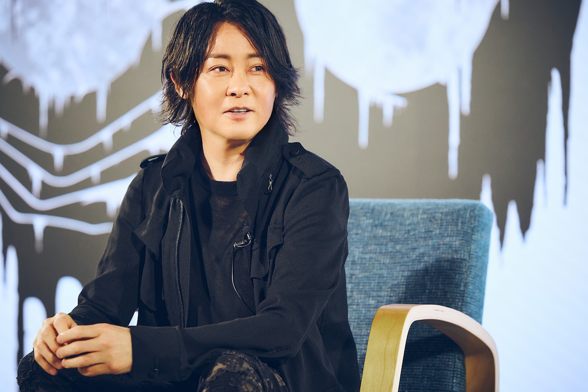 RYUICHI（LUNA SEA）