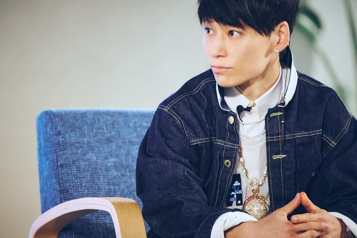 TAKUYA∞（UVERworld）