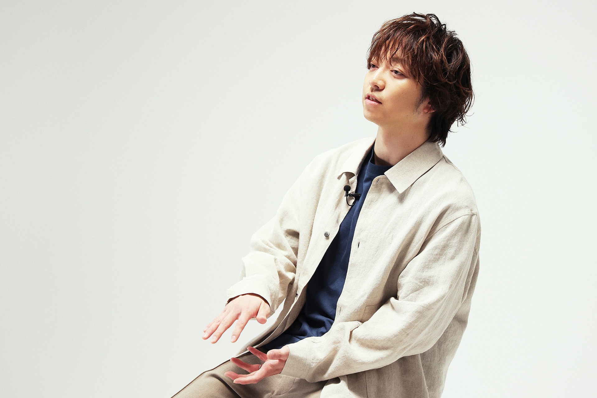 スペナタ」#02 三浦大知｜新曲のみで構成された7年ぶりオリジナル