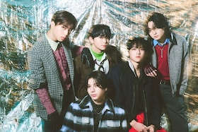 「スペナタ」#07 STARGLOW｜デビューシングル「Star Wish」にきらめく、とがった5つの個性