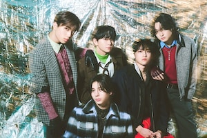 「スペナタ」#07 STARGLOW｜デビューシングル「Star Wish」にきらめく、とがった5つの個性