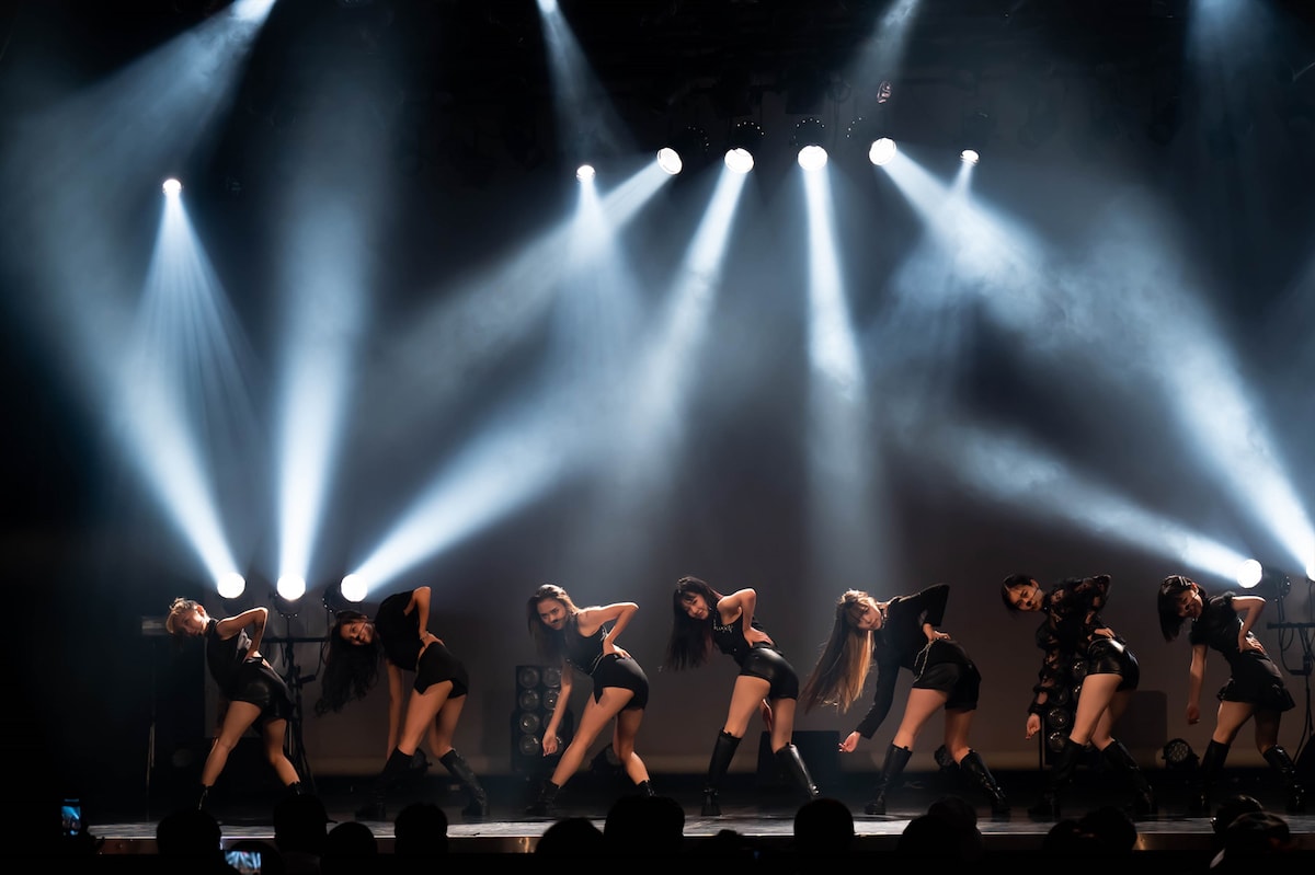 「SSS PROJECT - The Final -」の様子。