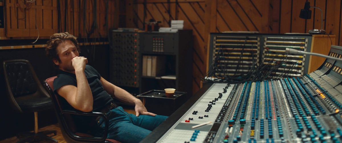 映画「スプリングスティーン 孤独のハイウェイ」より。