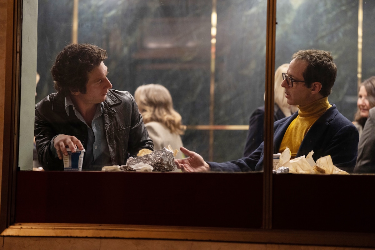 映画「スプリングスティーン 孤独のハイウェイ」より。