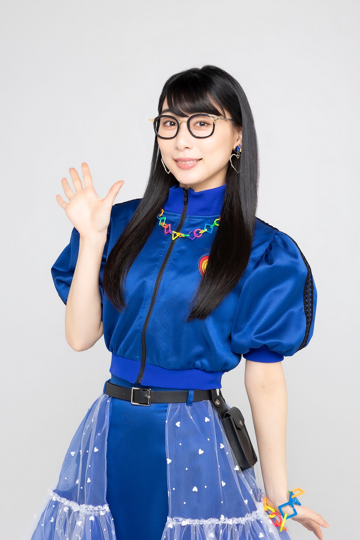 ハシヤスメ・アツコ（BiSH）