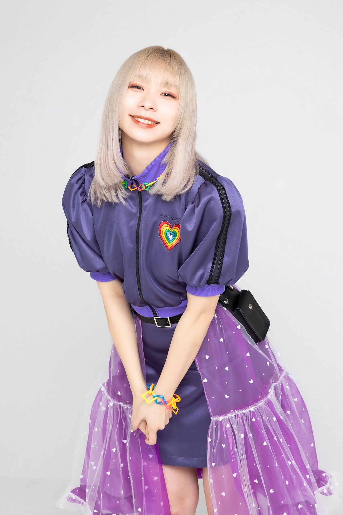 テラシマユウカ（GANG PARADE）