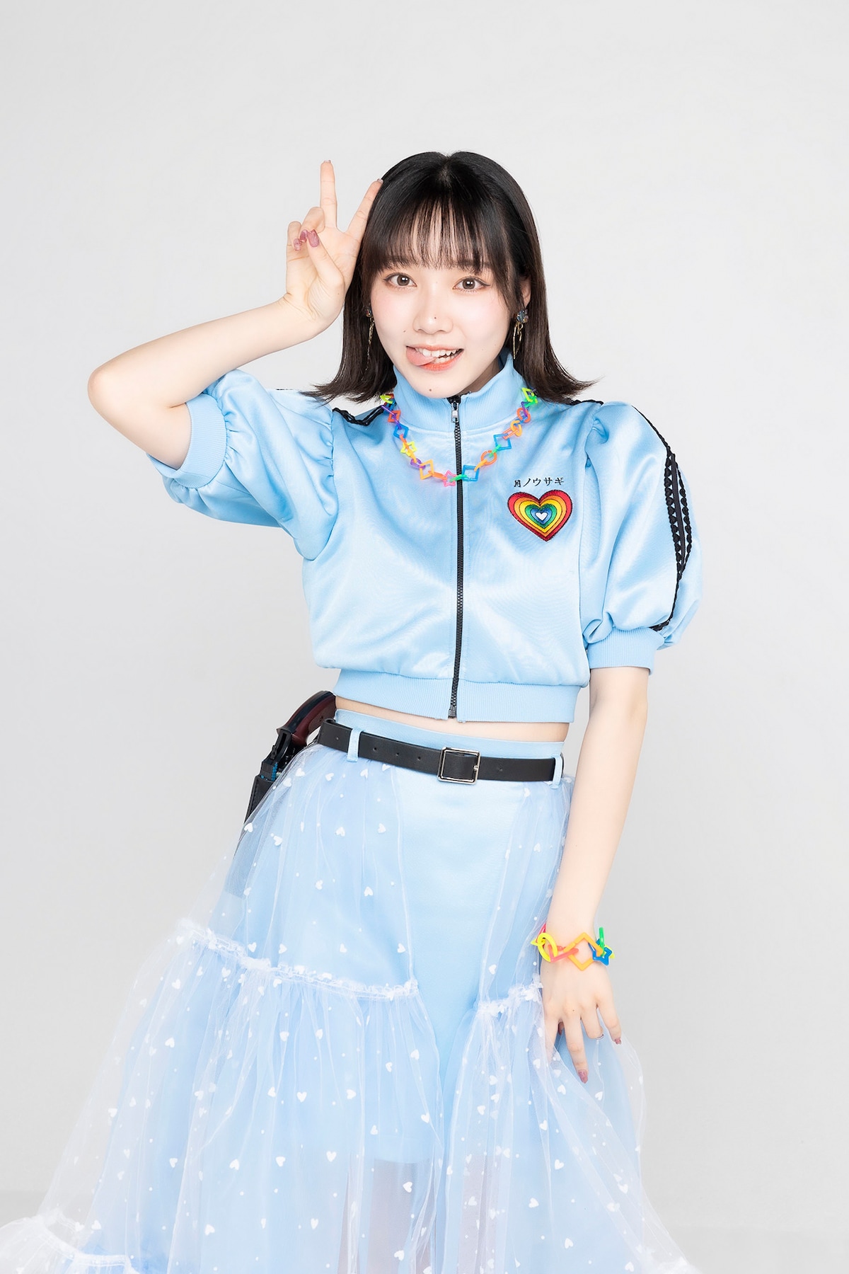 月ノウサギ（GANG PARADE）