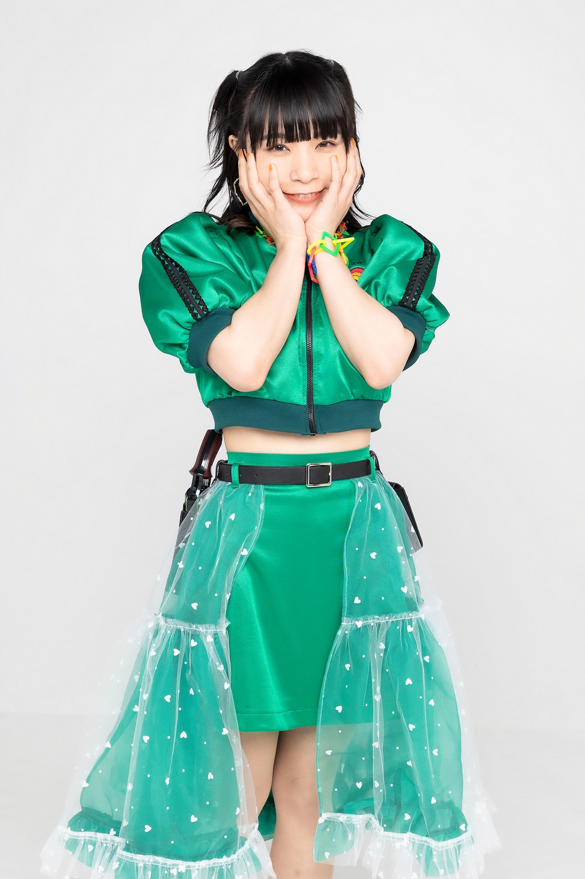 ヤママチミキ（GANG PARADE）