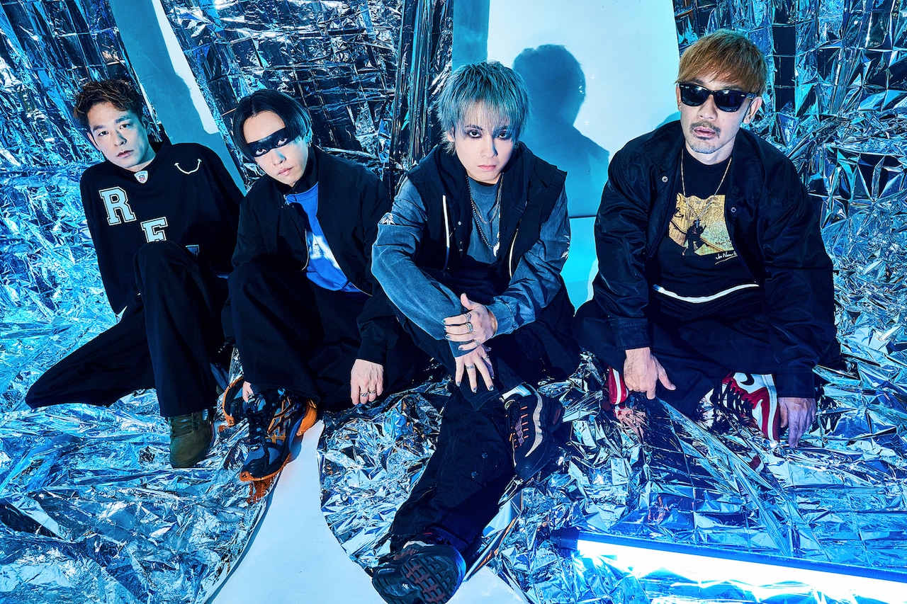 ミュージシャン SPYAIR SPYAIR TOUR 2024 -AO- ''完'' 僕らの激動の2024年を現すことが