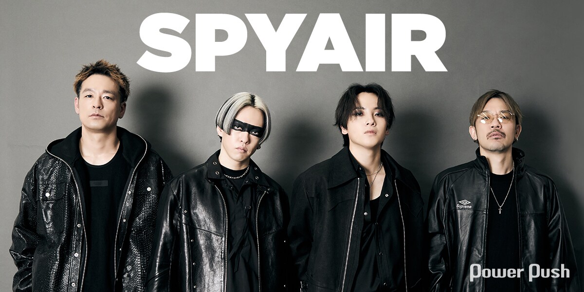 SPYAIR「RE-BIRTH」インタビュー｜新体制始動からの3年間を凝縮