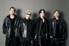 SPYAIR「RE-BIRTH」インタビュー｜新体制始動からの3年間を凝縮、ニューアルバムで見せた4人のあるべき姿
