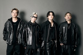 SPYAIR「RE-BIRTH」インタビュー｜新体制始動からの3年間を凝縮、ニューアルバムで見せた4人のあるべき姿